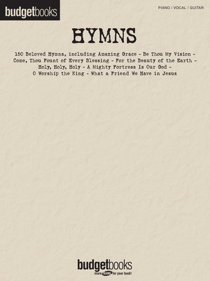 cover image of Hymns Songbook